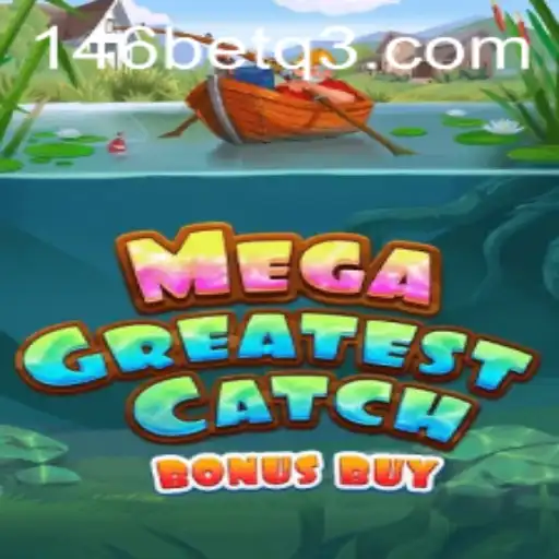 MegaGreatestCatchBonusBuy: Mergulhe na Ação Intensa do Jogo com 146bet.com
